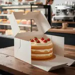 Caja de Pastel