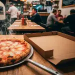 Caja de Pizza